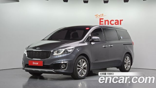 Kia Canival 2018