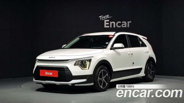 Kia Niro 2022