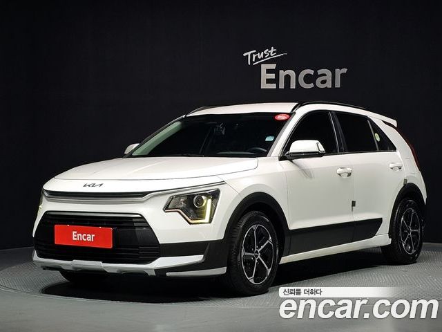 Kia Niro 2022