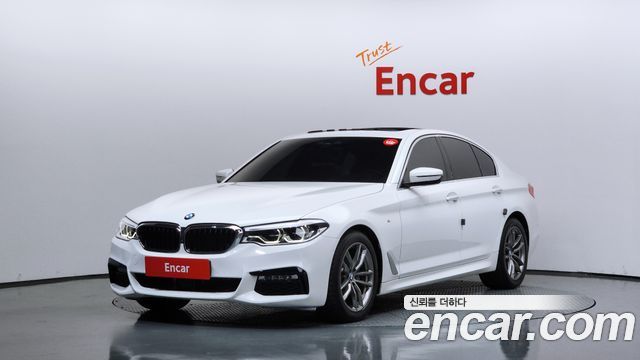 BMW 5-Series 2018