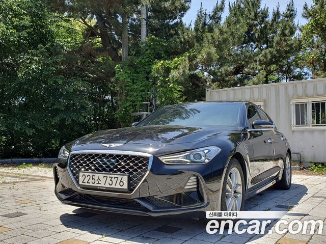 Genesis G70 2019