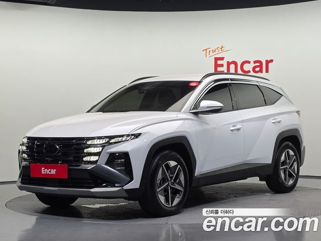 Hyundai Tucson 2024