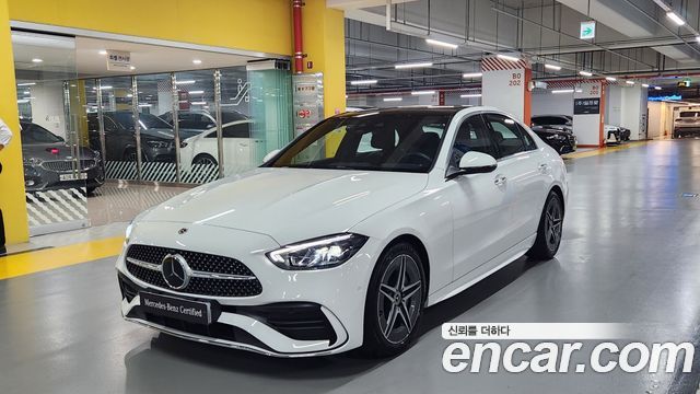 Mercedes-Benz C-Class 2026