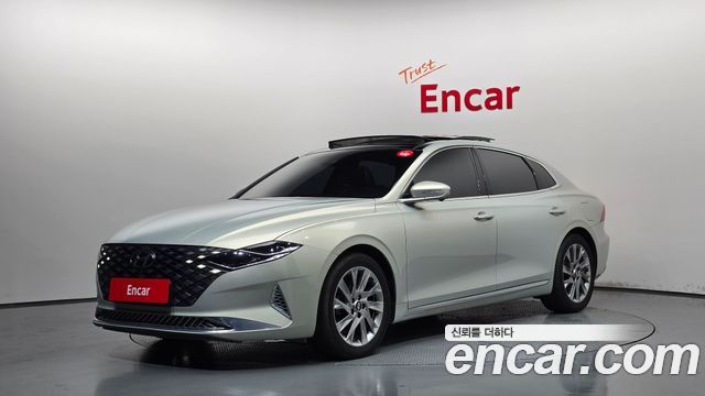 Hyundai Grandeur 2021