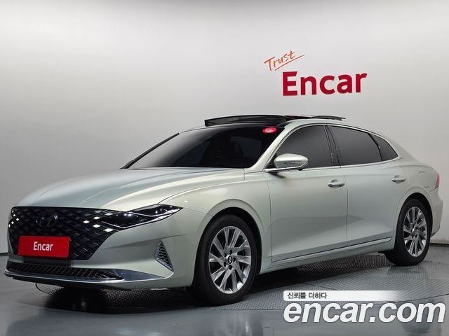 Hyundai Grandeur 2021