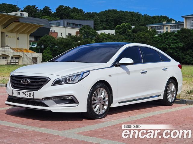 Hyundai Sonata 2015