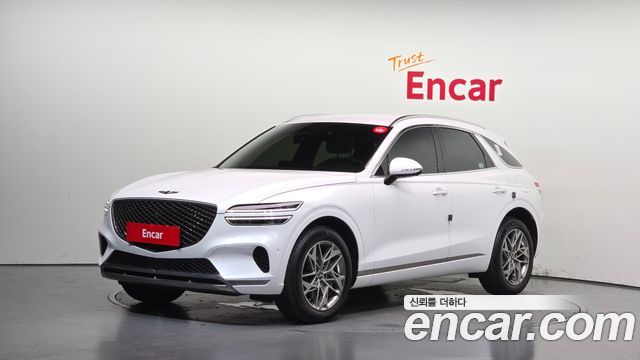 Genesis GV70 2022