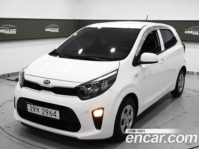 Kia morning 2019