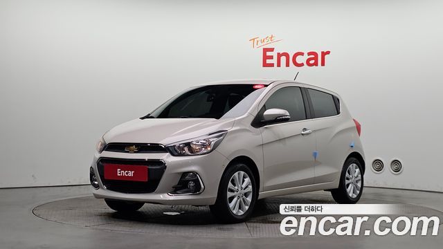 ChevroletGMDaewoo Spark 2017