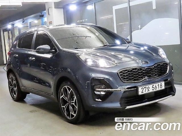 Kia Sportage 2018