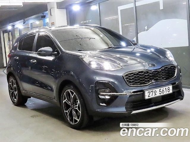 Kia Sportage 2018