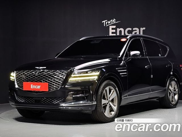 Genesis GV80 2020