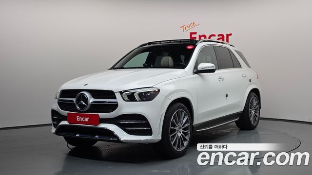 Mercedes-Benz GLE-Class 2023