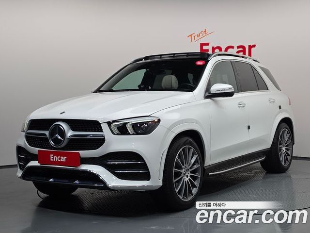 Mercedes-Benz GLE-Class 2023