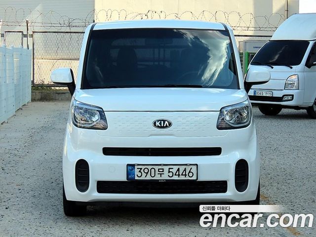 Kia RAY 2021