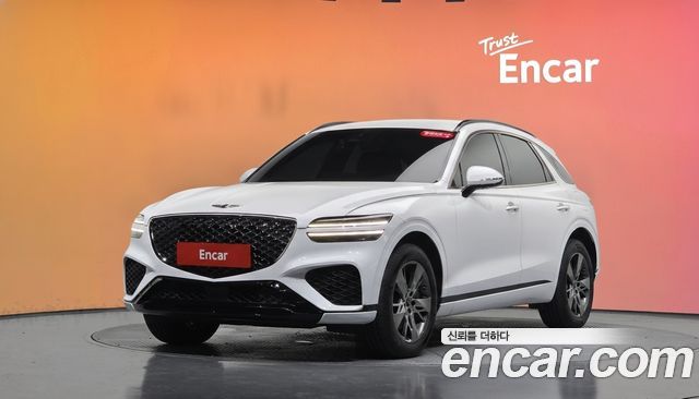 Genesis GV70 2022