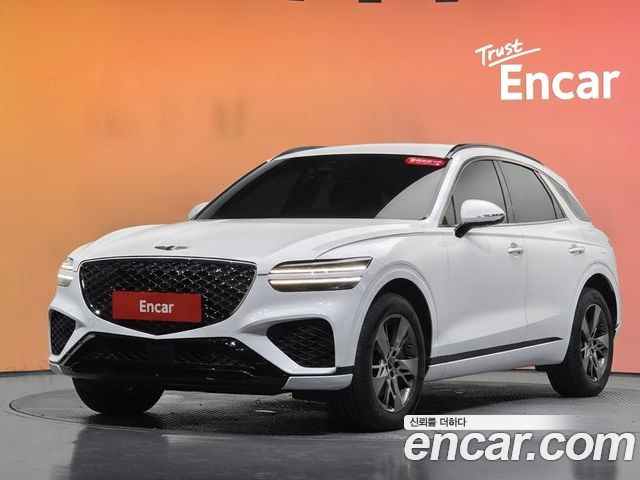 Genesis GV70 2022