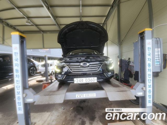 Renault (Samsung) SM6 2016