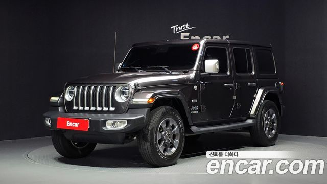 Jeep Wrangler 2019