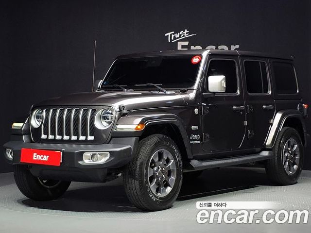 Jeep Wrangler 2019