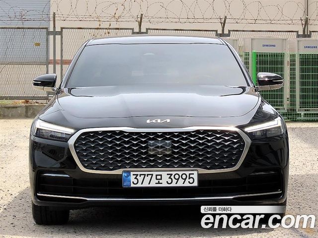 Kia K9 2022