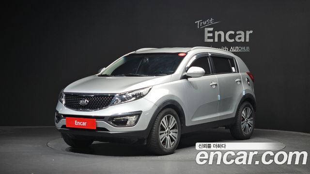 Kia Sportage 2013