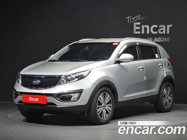 Kia Sportage 2013