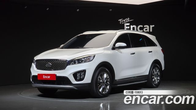 Kia Sorento 2015