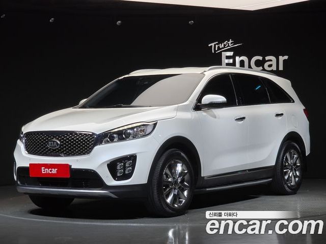 Kia Sorento 2015