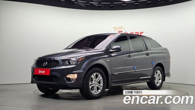 KG_Mobility_Ssangyong KORANDO 2013