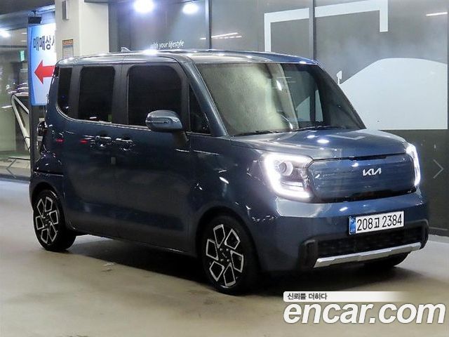Kia RAY 2024
