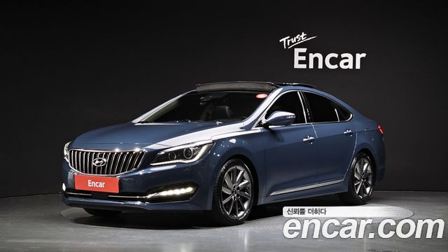 Hyundai Aslan 2014