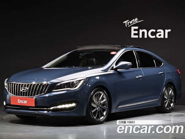 Hyundai Aslan 2014