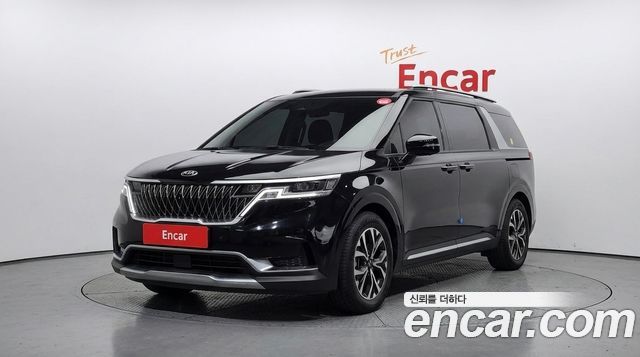 Kia Canival 2020