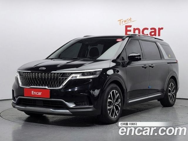 Kia Canival 2020