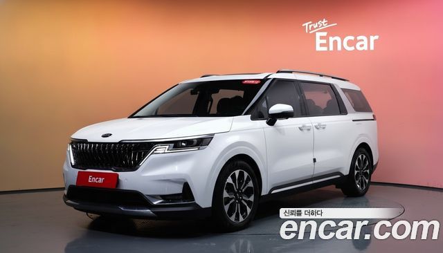 Kia Canival 2021