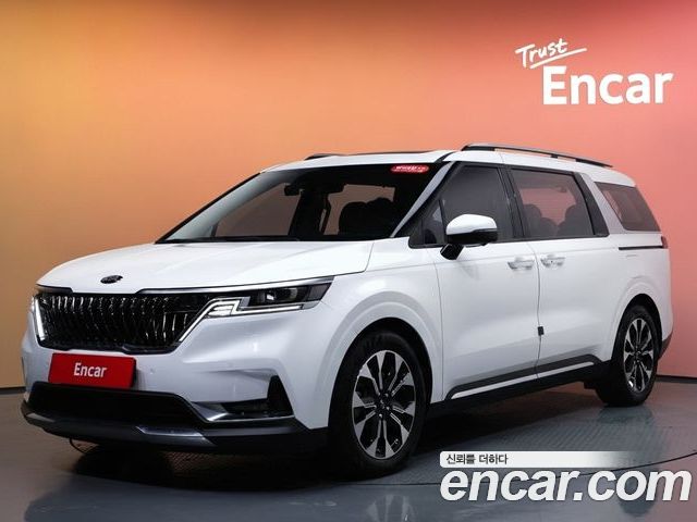 Kia Canival 2021