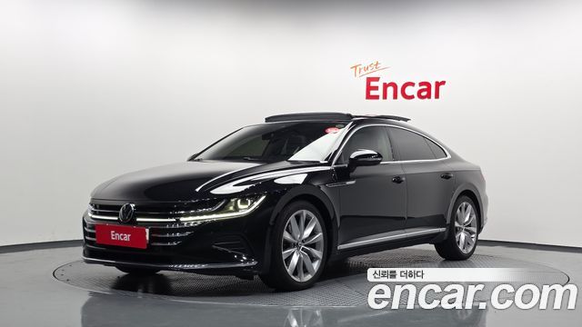 Volkswagen Arteon 2022