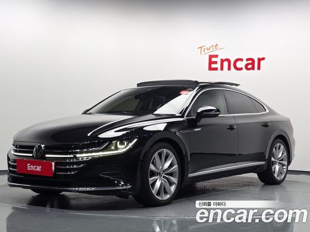 Volkswagen Arteon 2022