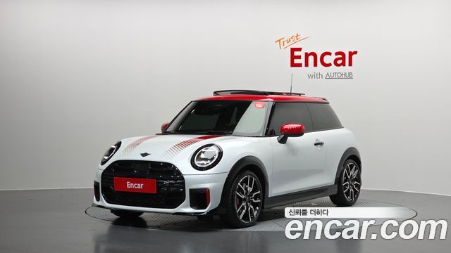 Mini Cooper 2025