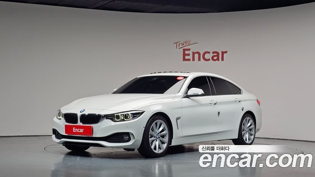 BMW 4-Series 2019