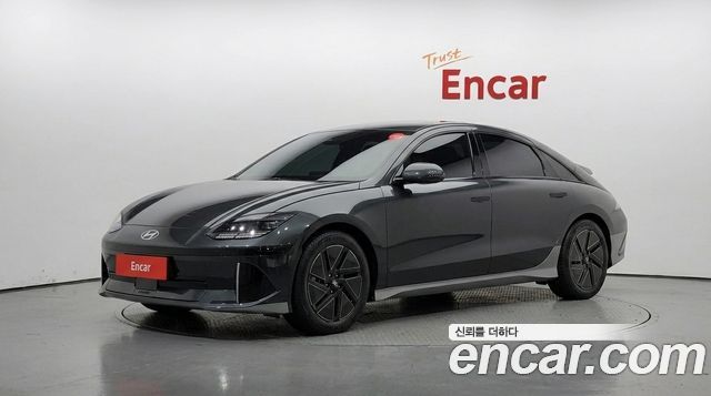 Hyundai Ioniq6 2022