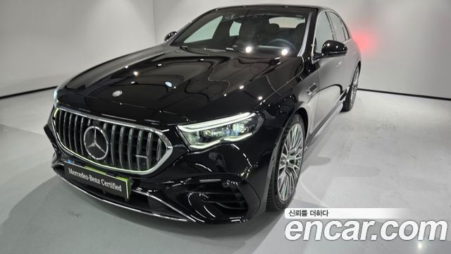 Mercedes-Benz E-Class 2026
