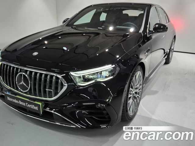 Mercedes-Benz E-Class 2026