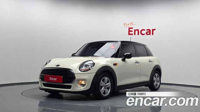 Mini Cooper 2016