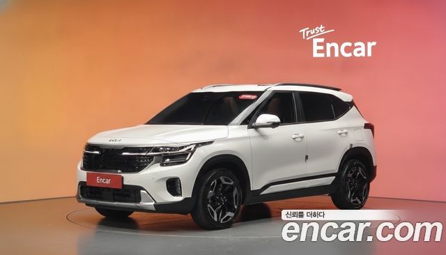 Kia Seltos 2024