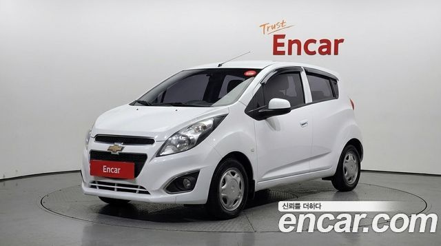 ChevroletGMDaewoo Spark 2013