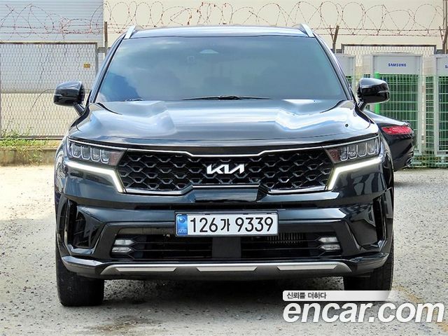 Kia Sorento 2022