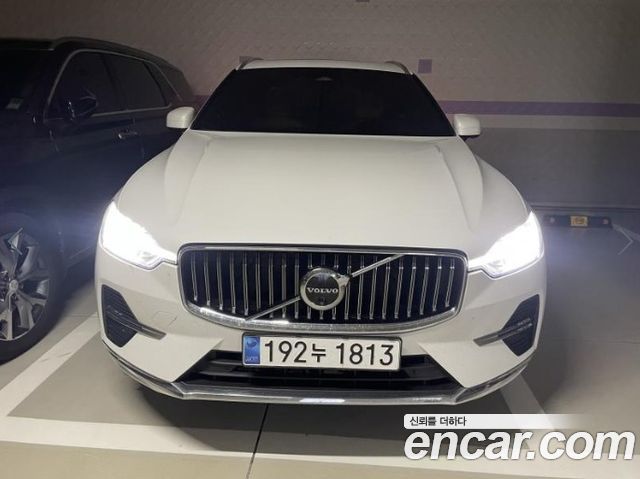 Volvo XC60 2023