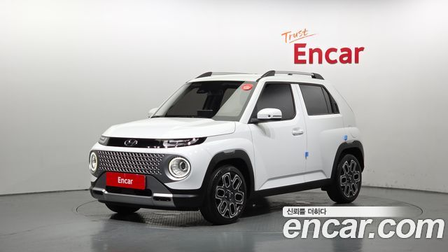 Hyundai Casper 2022